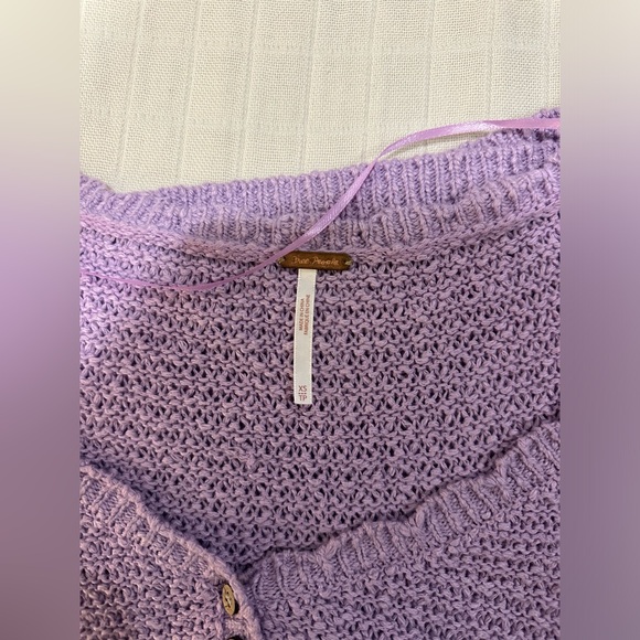Free People Bree Pullover - Picture 5 of 6